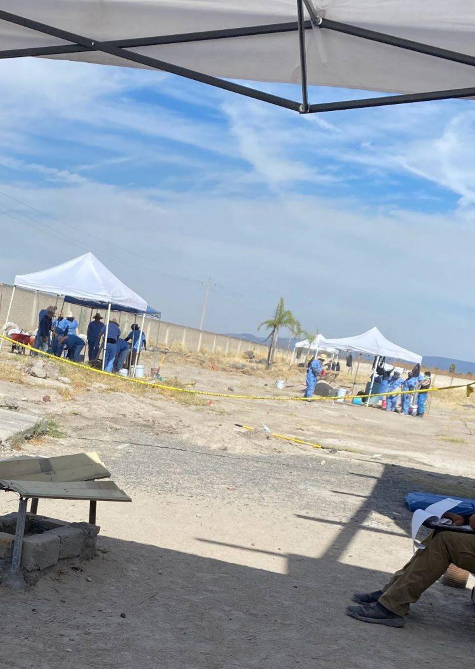 Rancho Izaguirre fosas - 3